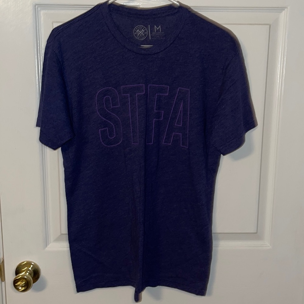 Sharpen The Axe ’STFA’ T-Shirt